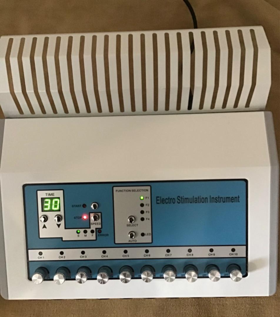 Electro Stimulation Instrument / EMS機器