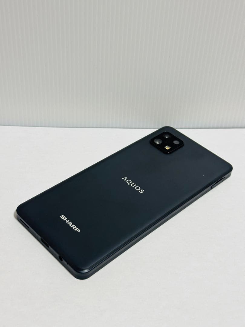 Aquos sense6 SH-M19 29421AQUOS wsimフリー
