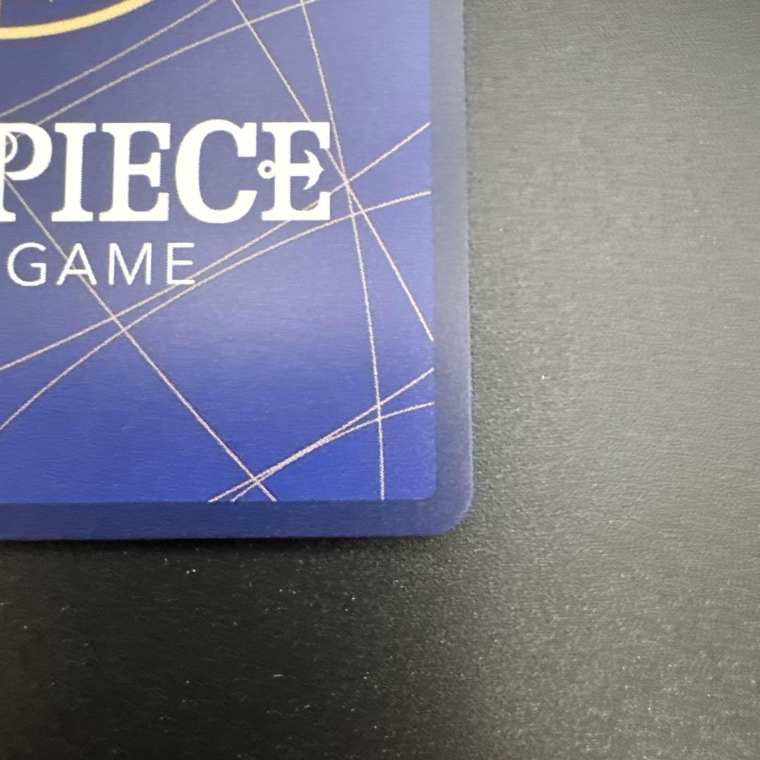 モンキー・Ｄ・ルフィ OP13-118 手配書 SPカード