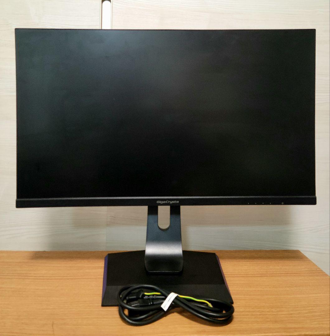 TMK　I-O DATA GigaCrysta27インチゲーミングモニター