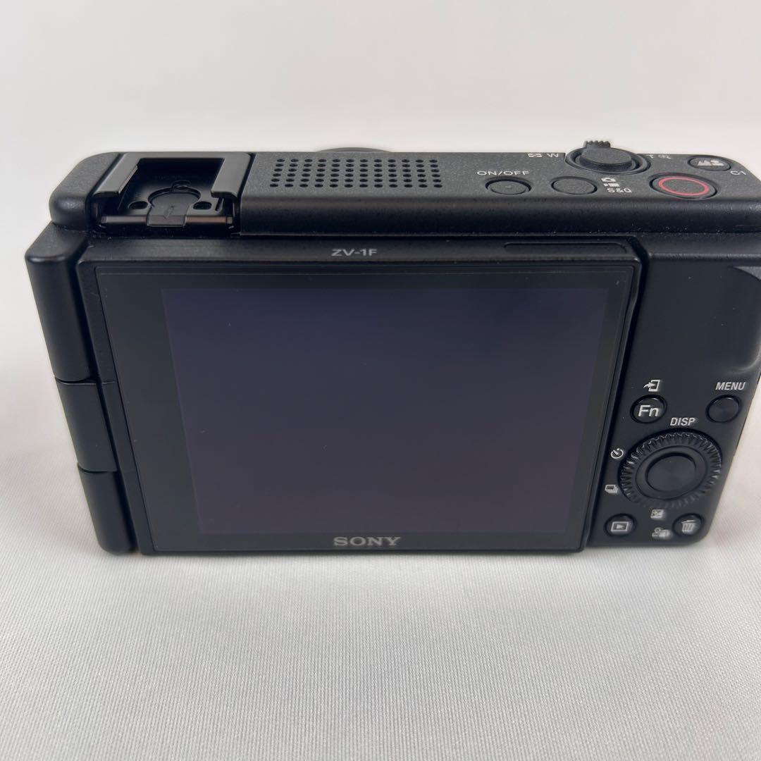 【美品】SONY ソニー ZV-1F VLOGCAM vlog デジタルカメラ