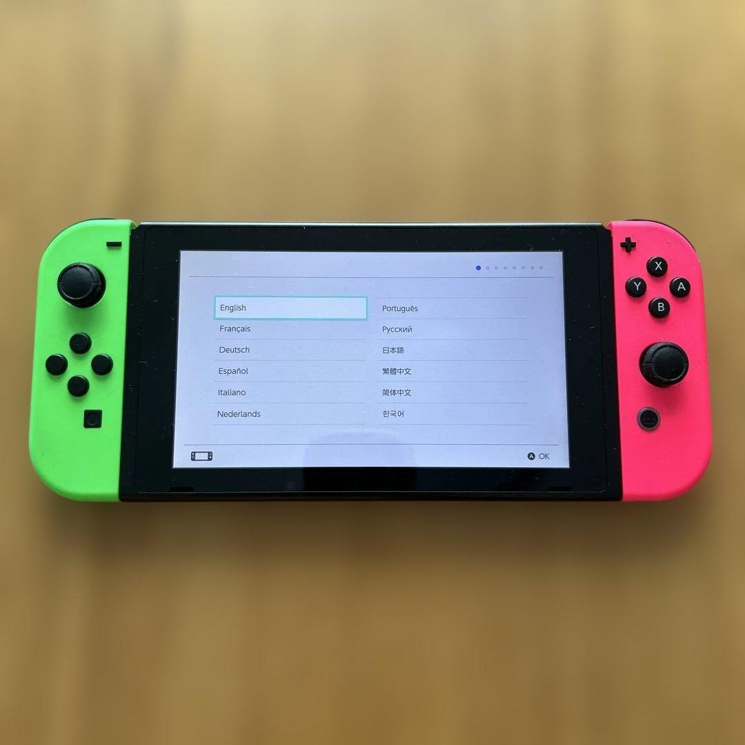 Nintendo Switch 本体ほかセット