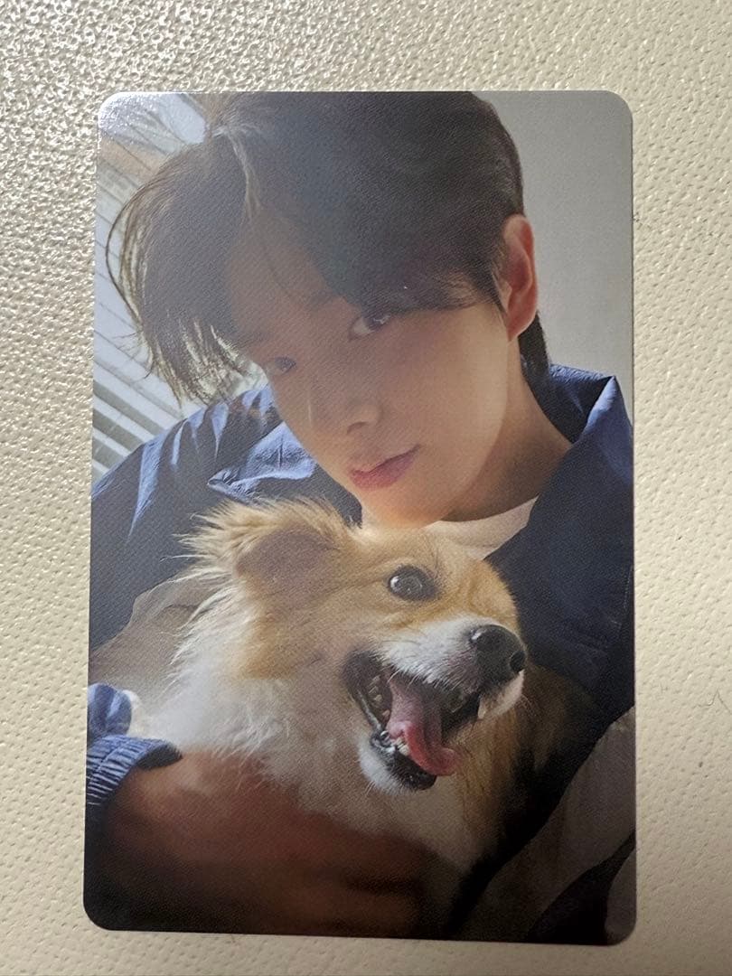 ENHYPEN アンケートトレカ　ジェイク　2025