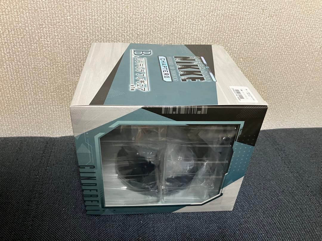 【nikke】 勝利の女神：NIKKE CHAPTER6 B賞 シンデレラ