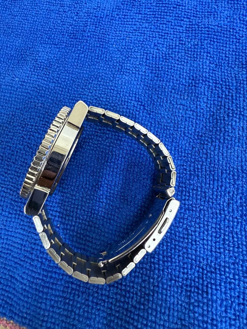 セイコー × ジウジアーロ•7T12 A0B0 SEIKO 301/500