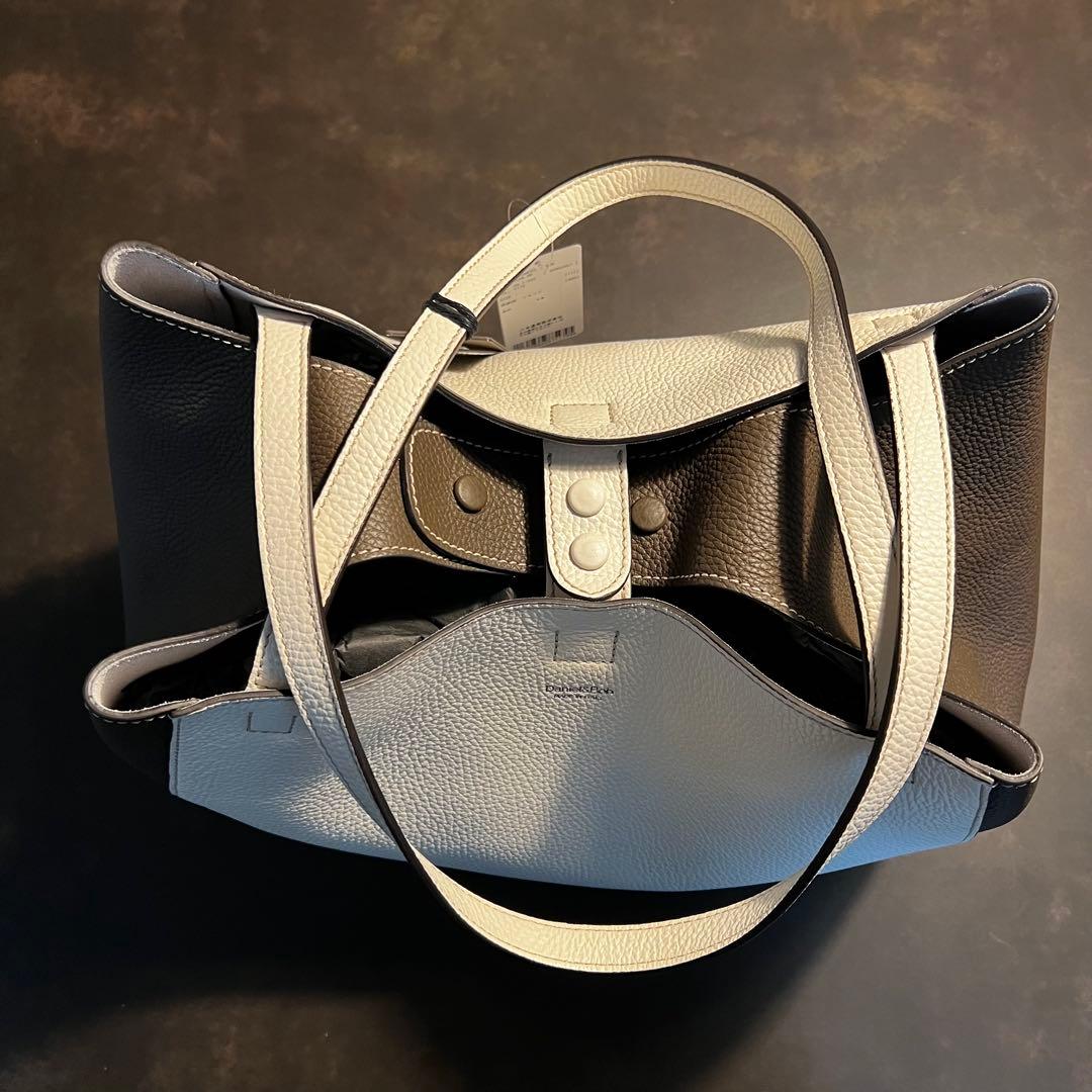 【新品定価12万】Daniel&Bob　２WAYトートバッグ TOTONA-38