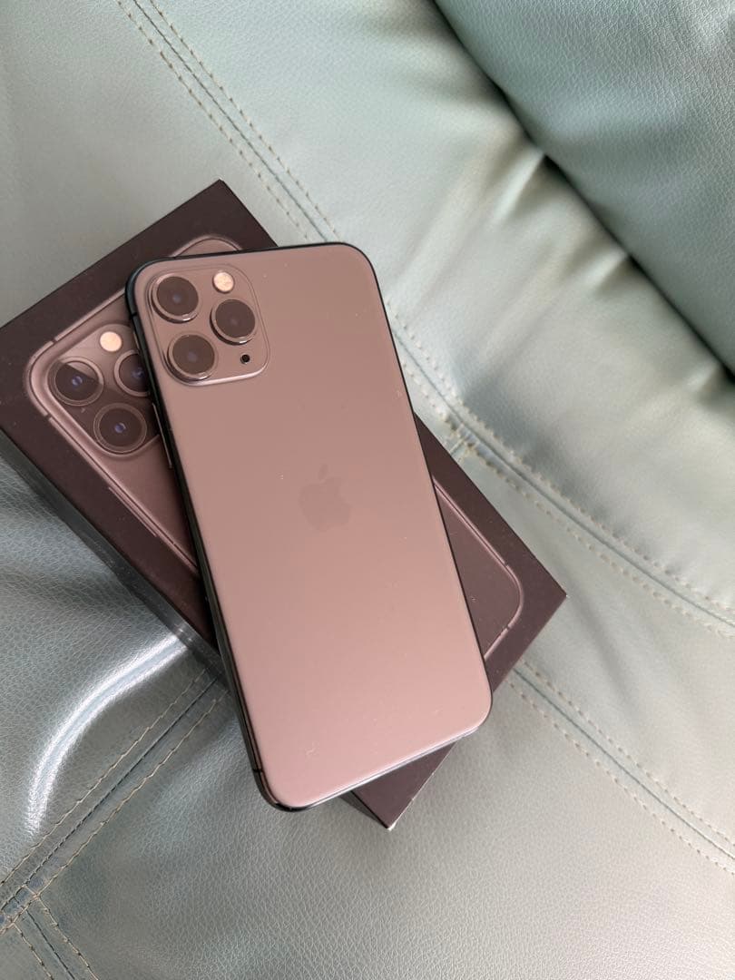 iPhone11pro GB スペースグレー美品