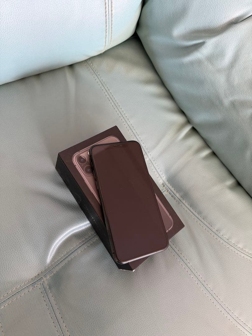 iPhone11pro GB スペースグレー美品