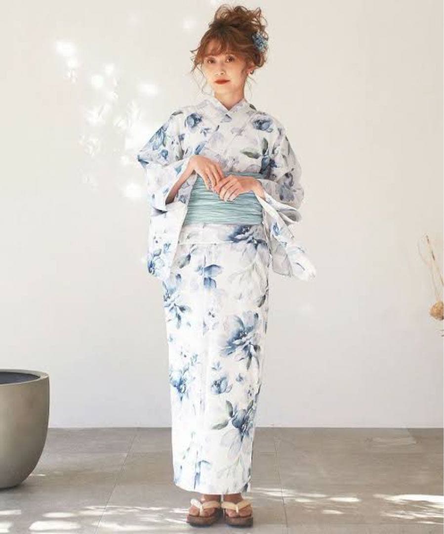 Dita 涼風燦々しらべ 浴衣セット