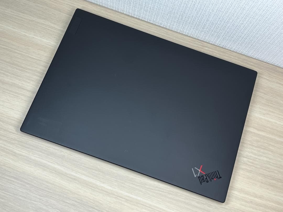 超美品 16GB 新品1TB X1 レノボ 11世代 Carbon 9th 綺麗