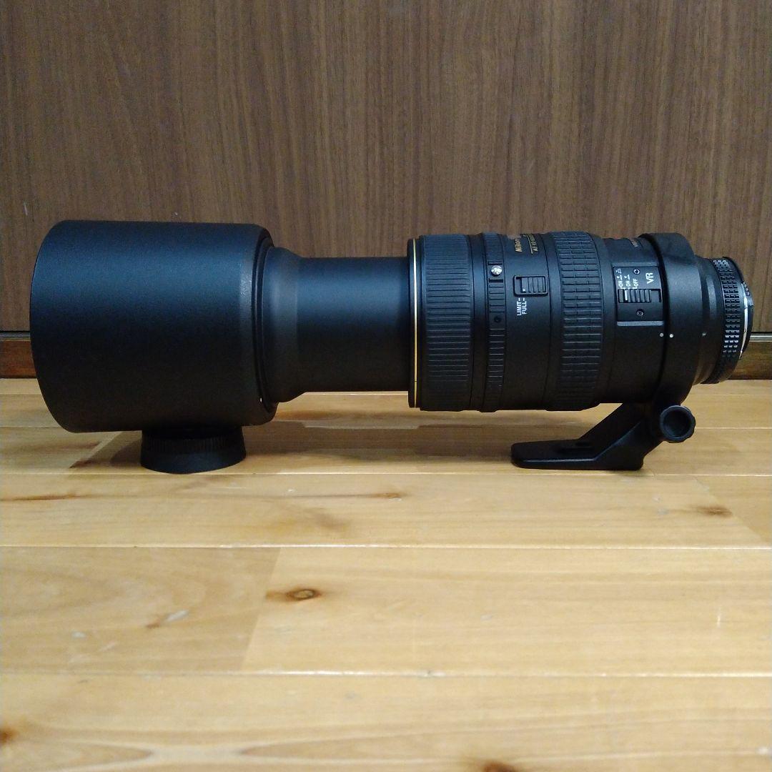 【はに様用】ニコン AF VR-NIKKOR 80-400mmf4.5-5.6D