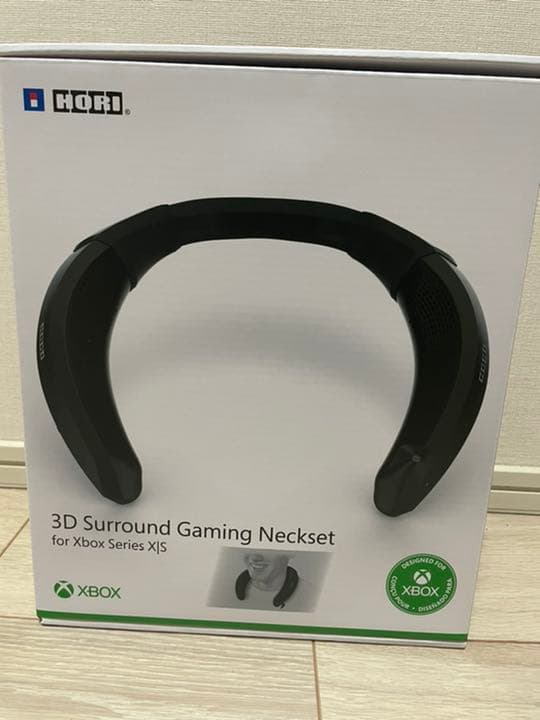 新品、3DSurroundGamingNecksetforXboxSeriesX