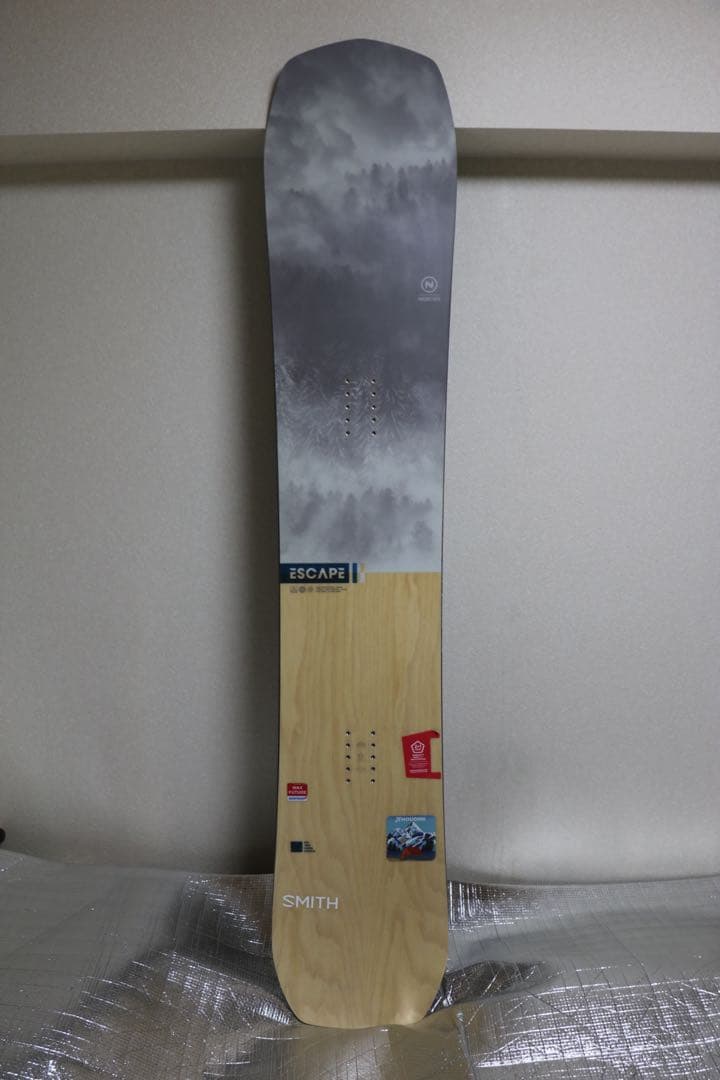 【nidecker】 escape 156センチ