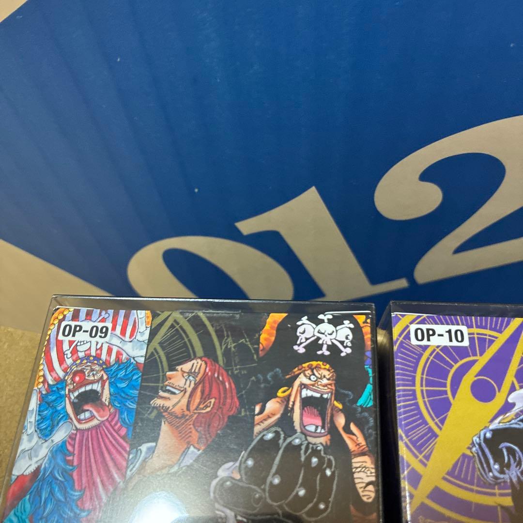 ONE PIECE カードゲーム ボックス　12個セット