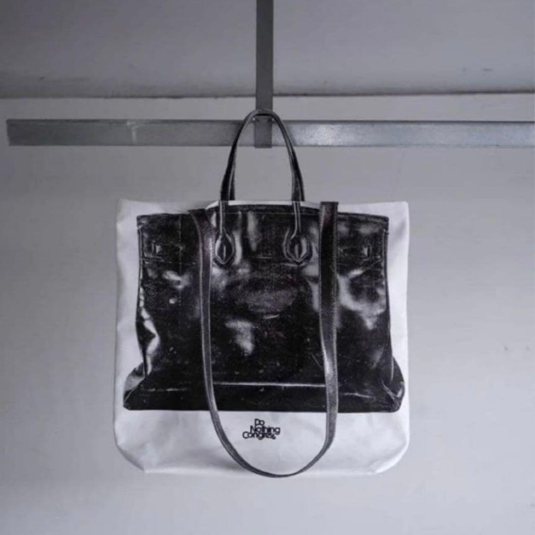 み*く様 sac jb トートバッグ　Do Nothing Congress