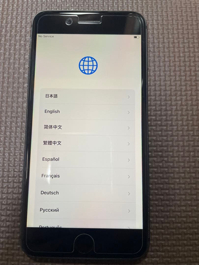 Apple iPhone 8 Plus 64GB スペースグレイ