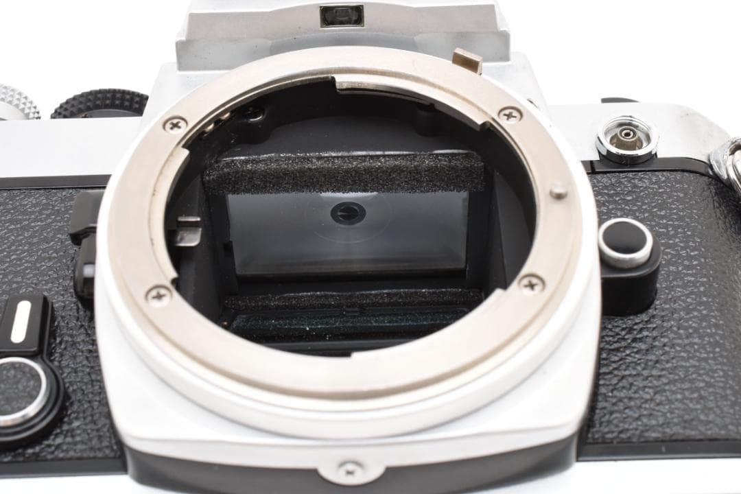 ★各部モルト張り替え済・美品★ ニコン Nikon FM ボディ #19480