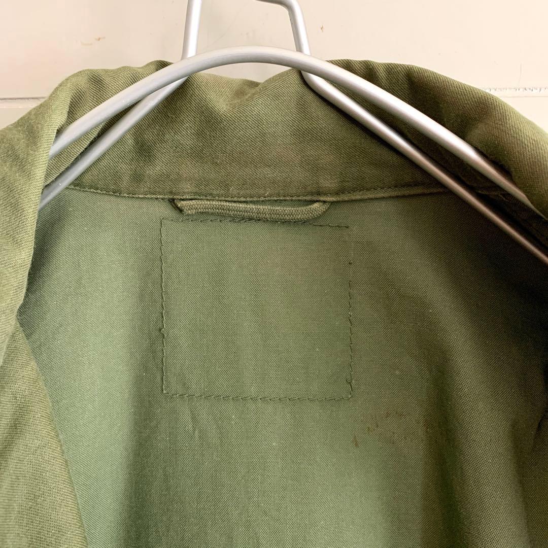 chef 70s U.S. ARMY M-43 フィールドジャケット
