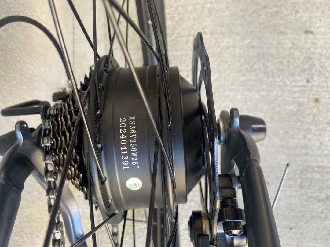 電動アシスト自転車／マウンテンバイク/スポーツバイク/e-bike