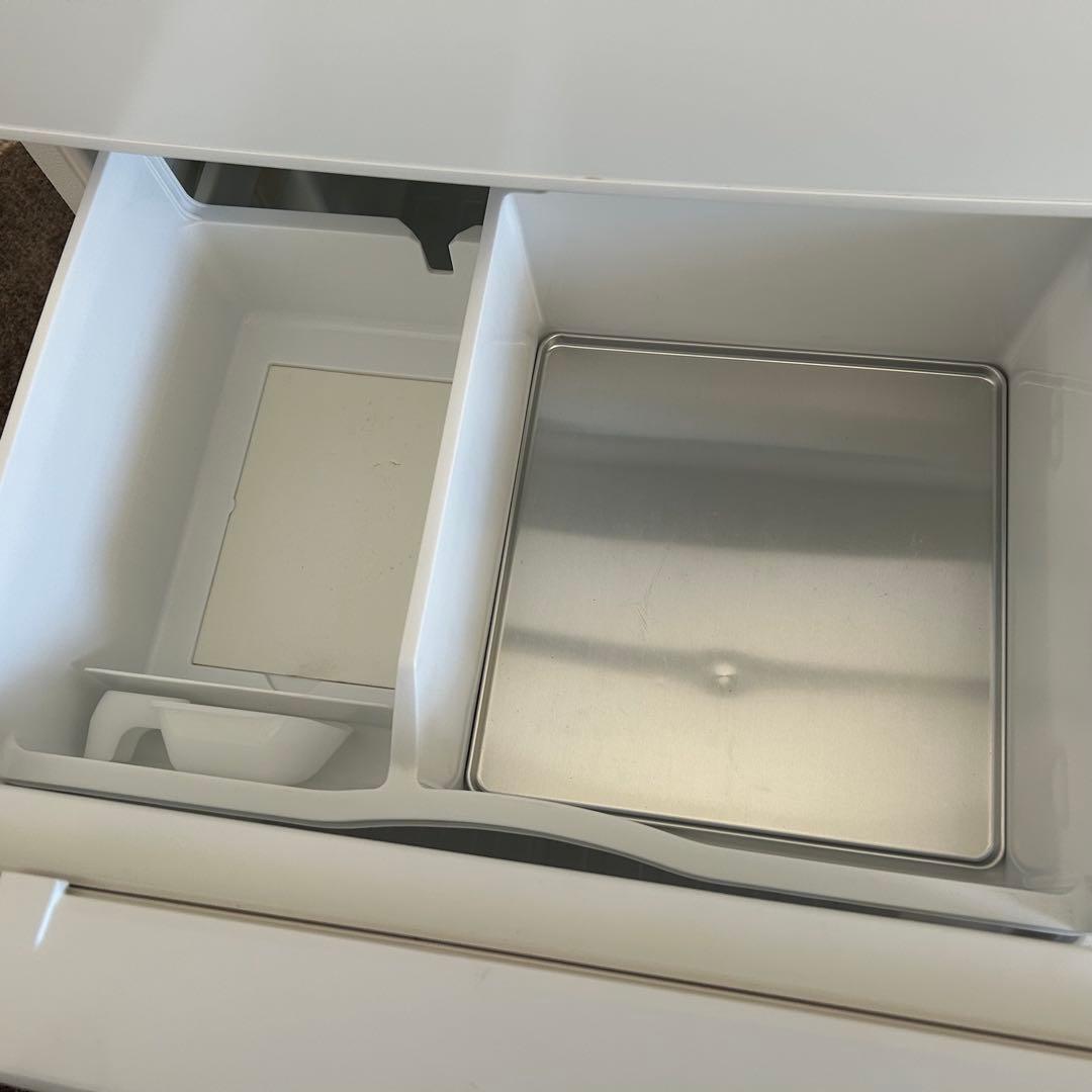 都内23区送料無料❗️ Panasonic NR-C343C-W 3ドア冷蔵庫✨