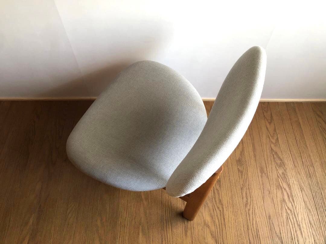 豊口克平デザイン トヨさんの椅子 ① 低座 名作椅子 秋岡芳夫 長大作 安楽いす