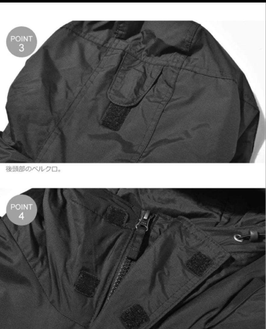 コロンビア　Colombia アノラックパーカー　中綿