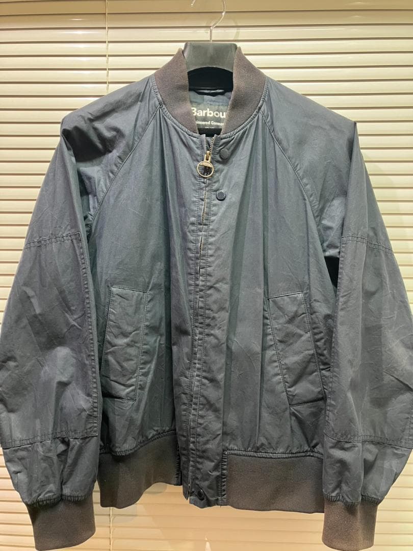 Barbour × エンジニアードガーメンツ　ジャケット