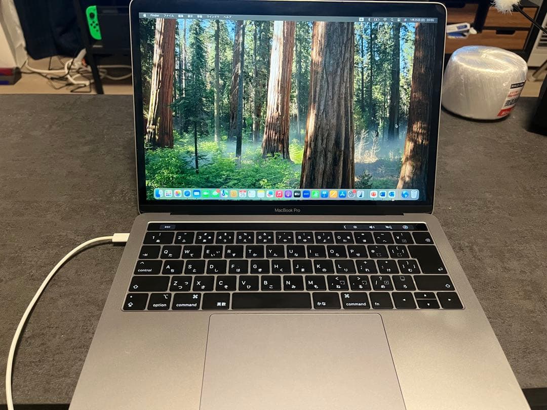 Mac book pro 2019年モデル【値下げ交渉可】