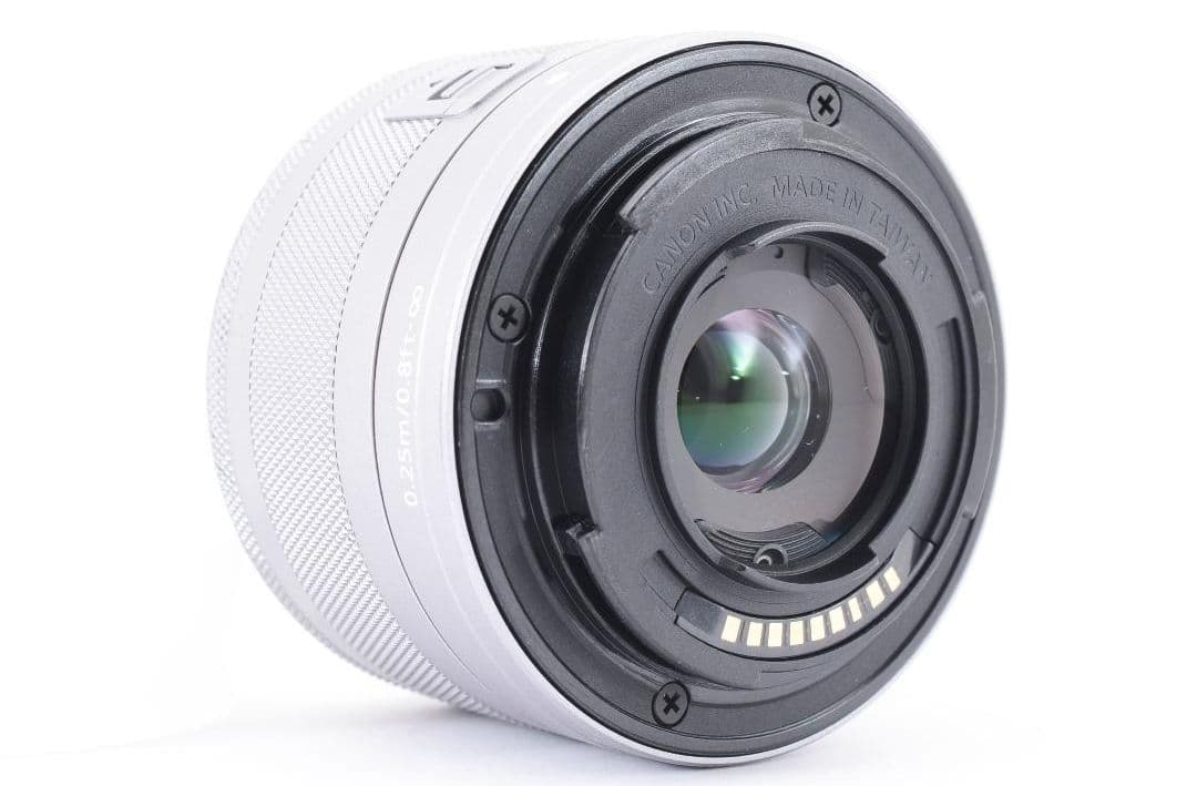 11月19日限定価格♪Canon EF-M 15-45mm IS STM