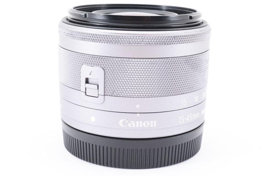 11月19日限定価格♪Canon EF-M 15-45mm IS STM