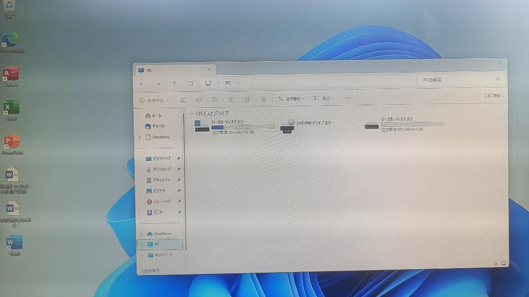 DELL OptiPlex5090 SFF i7-11700メモリ32G 1T