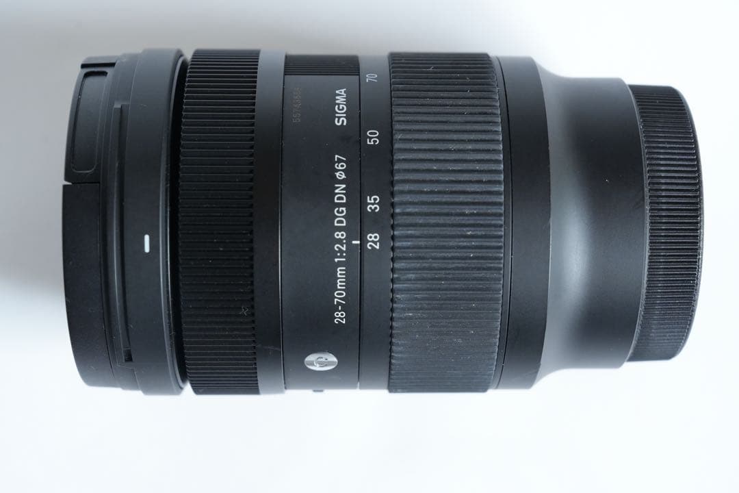 レンズ(単焦点) SIGMA 28-70mm F/2.8 DG DN