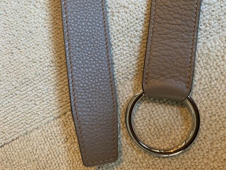 n*a様 エルメス　ベルト　K刻印　115センチ