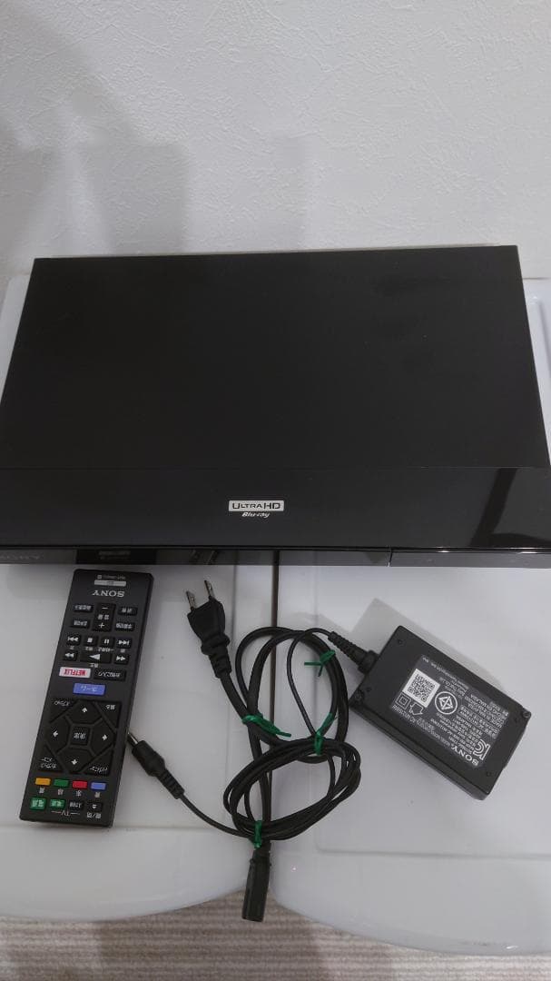 SONY ブルーレイプレーヤー UBP-X700