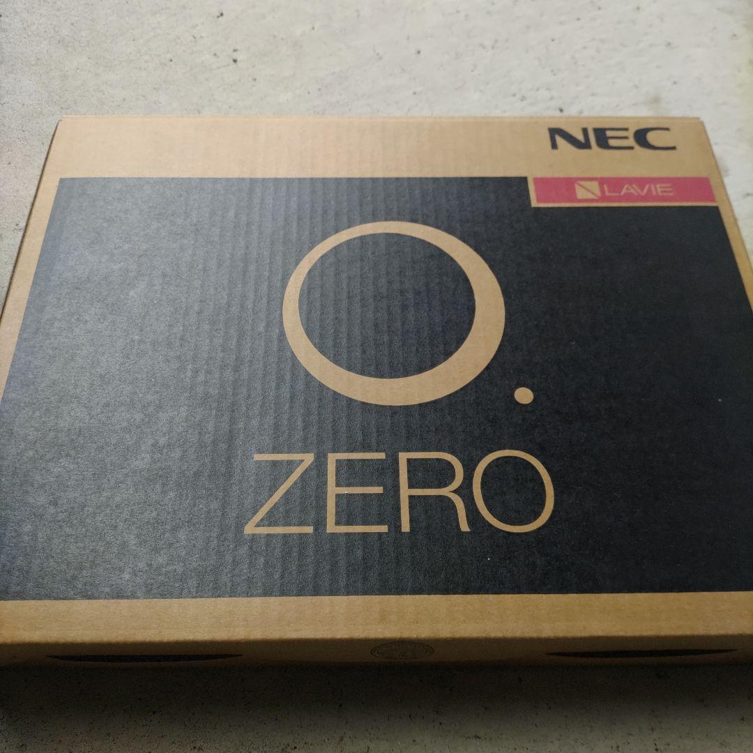2in1モデル　NEC LAVIE Hybrid Zero　箱取説付属品全て有り