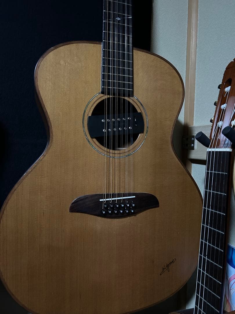 Y*o様 k.yairi YD72 1998製　12弦アコースティックギター