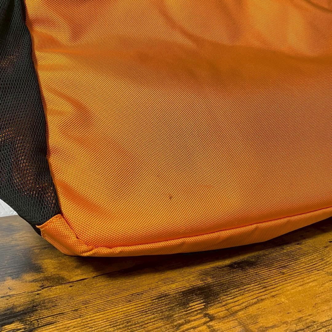 [美品]BRIEFING TRANSITION WIRE GOLF オレンジ