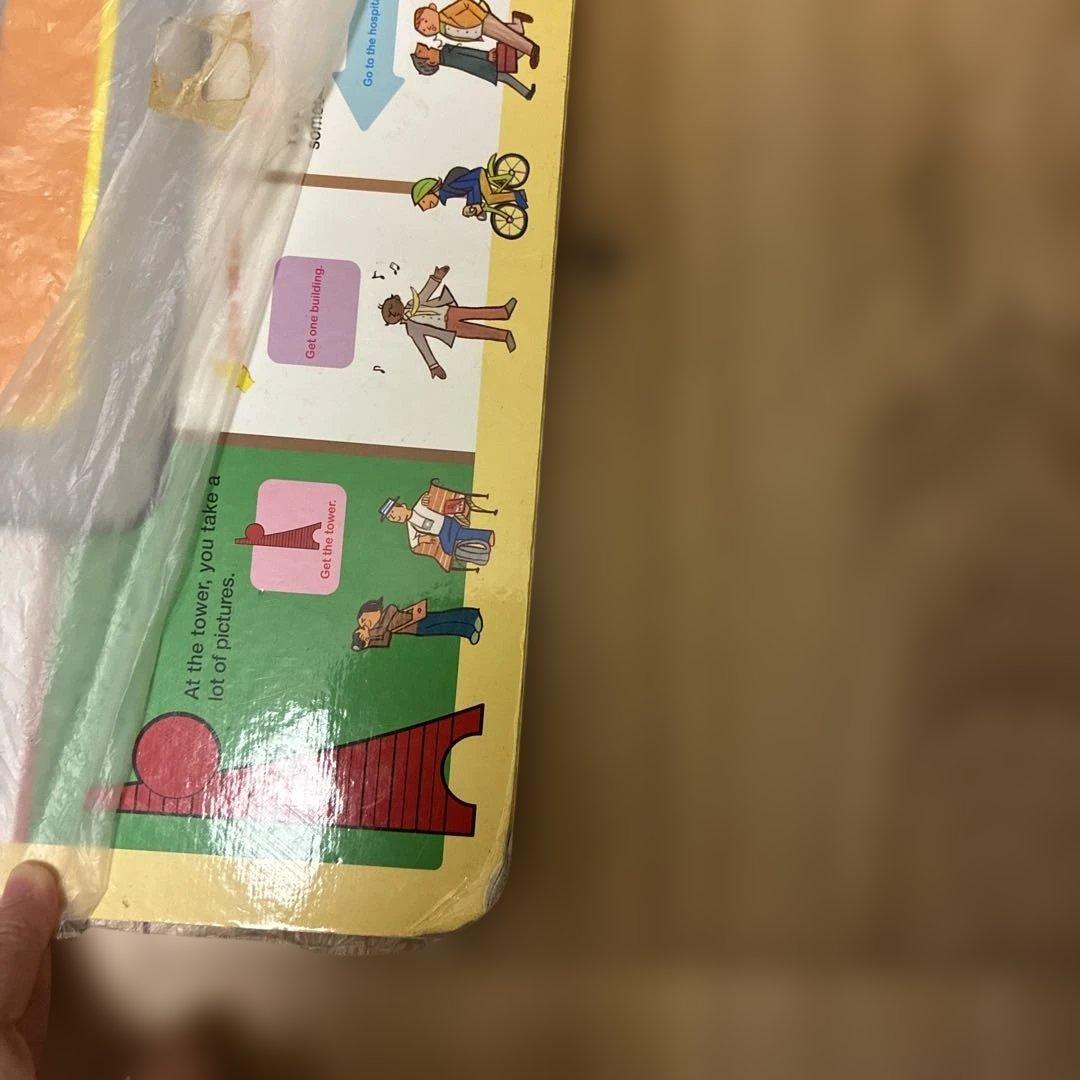 美品Worldwide kids ステージ2-6セットBenesse