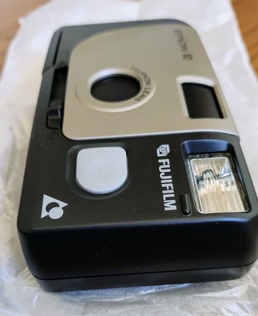 FUJIFILM APSフィルムカメラ EPION 10