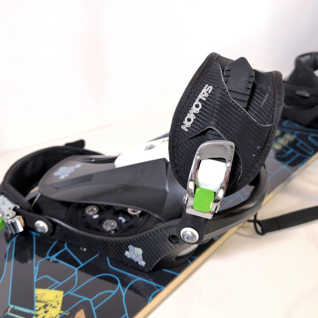 SALOMON Surface 159 ボード＆バインセット