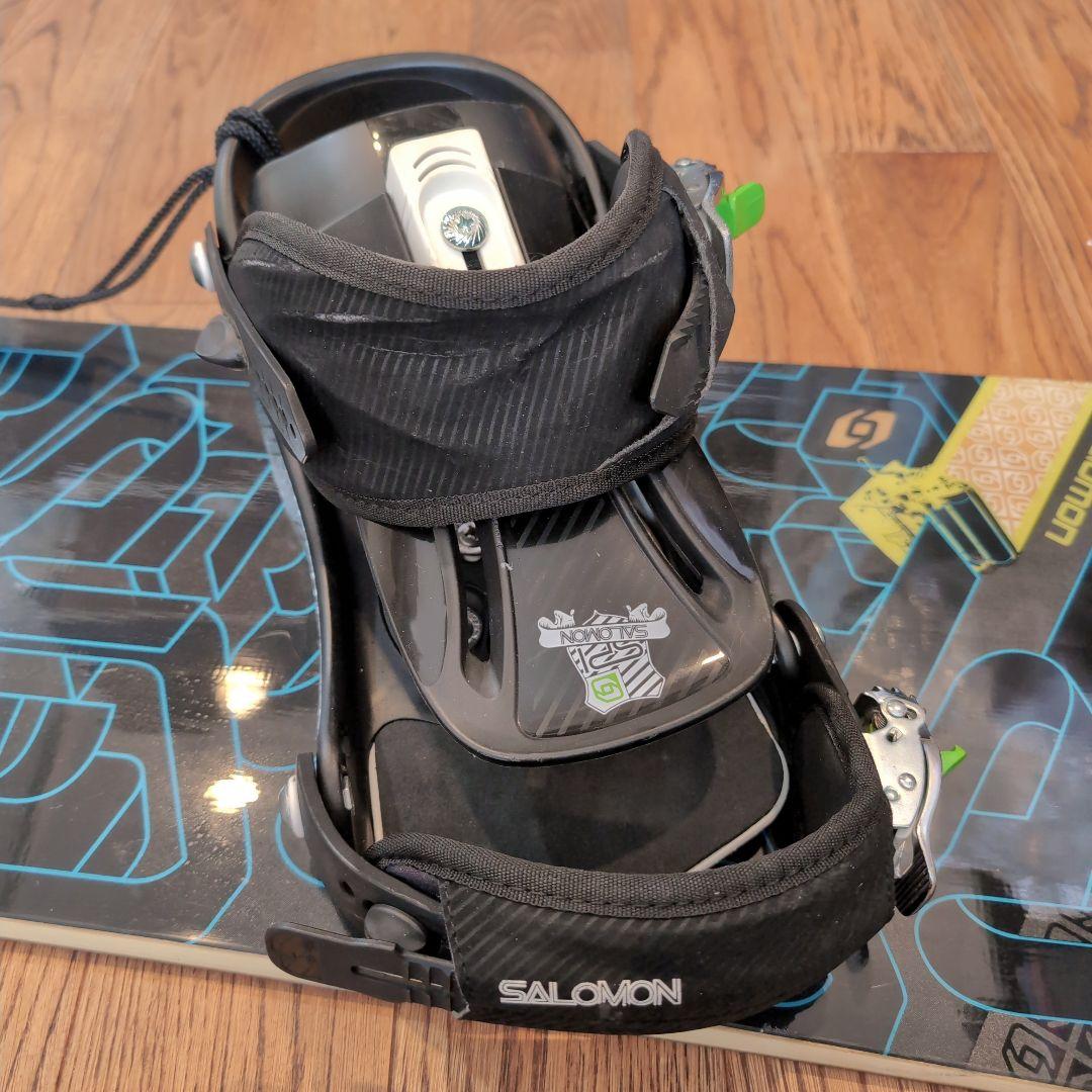 SALOMON Surface 159 ボード＆バインセット