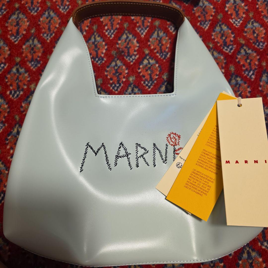 愛　マルニ　キッズ　バッグ