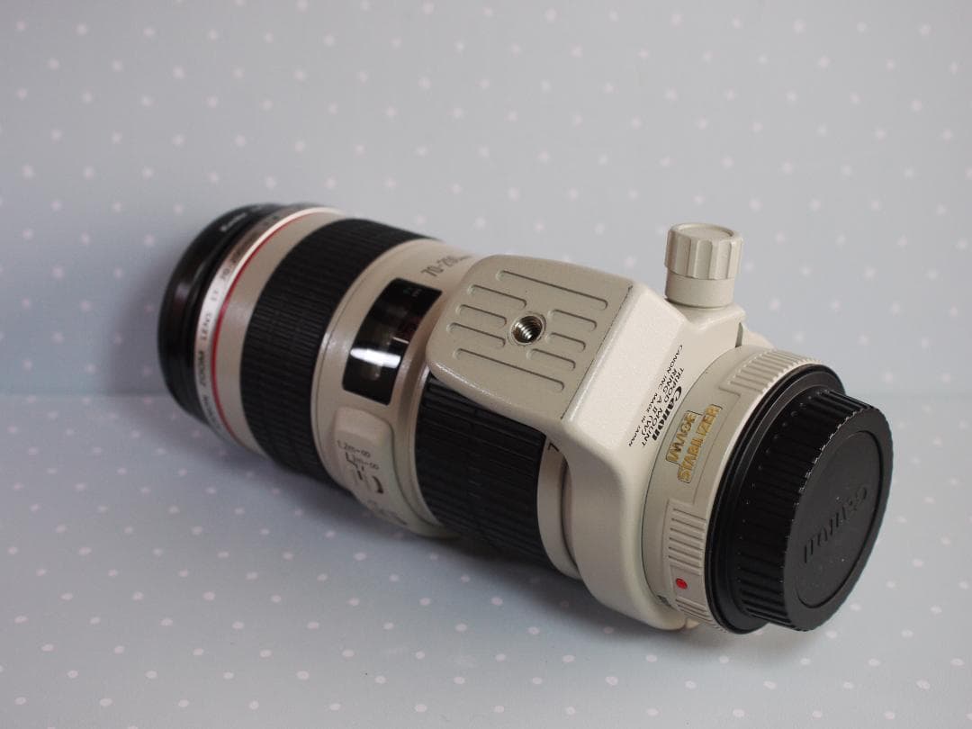 【美品】 Canon EF 70-200mm f/4L IS USM