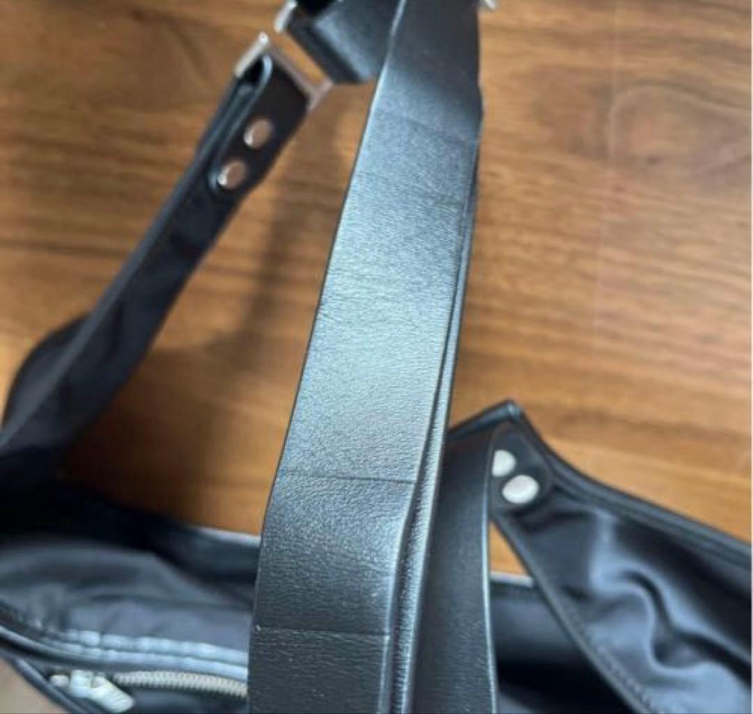 【最終値下げ】ジルサンダー JILSANDER ボディーベルトバッグ