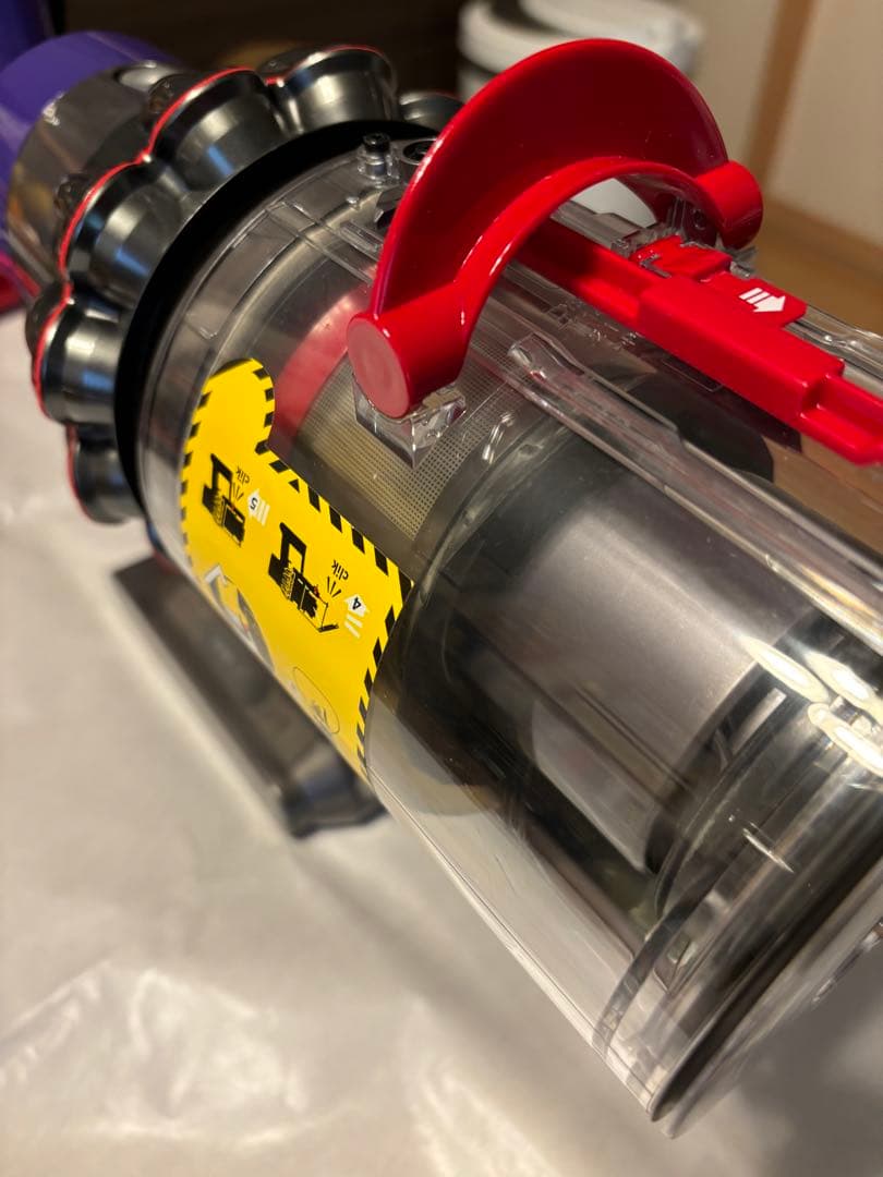すぐ使える ダイソン V10 モーターヘッド　SV12