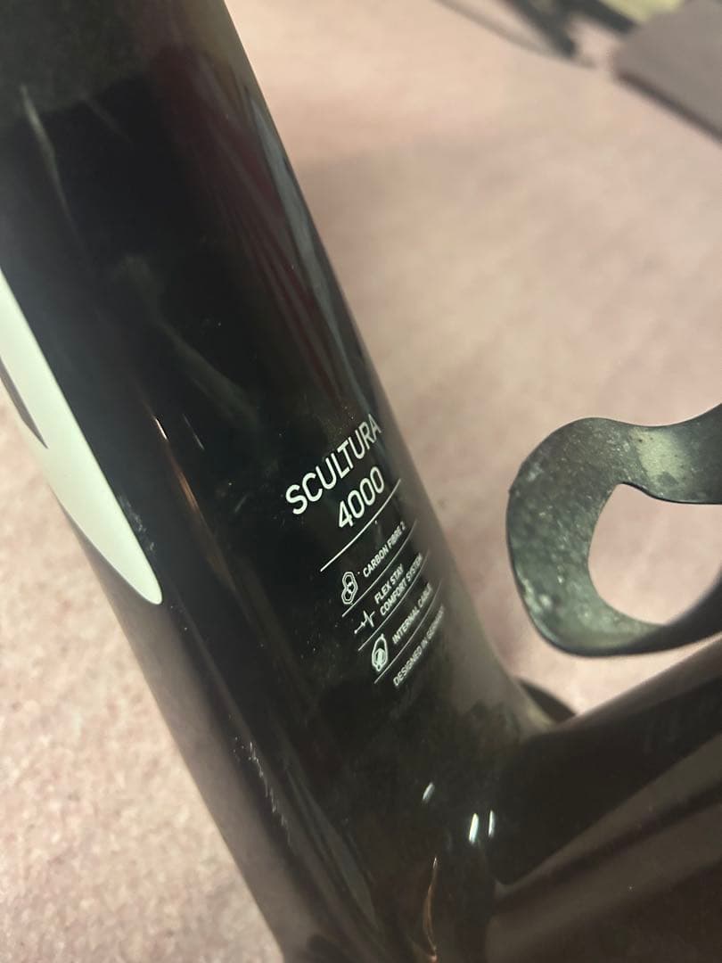 MERIDA スクルトゥーラ4000discフレーム2021ホイール・ローター