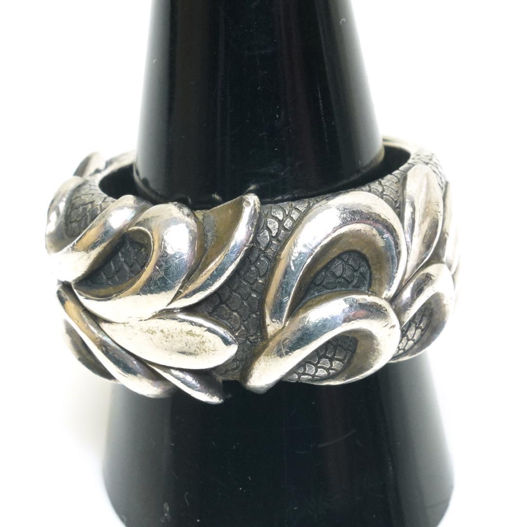 ブラッディマリー ネプチューン リング 指輪 23号 SV925 SIREN