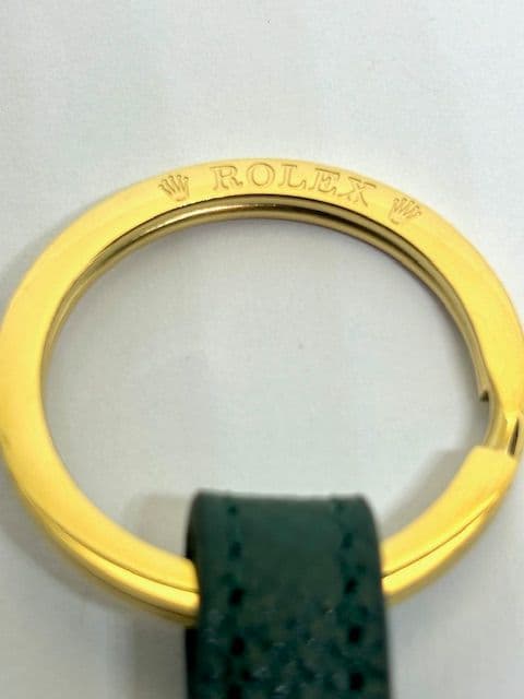 M*読様 残り2個／2024’s★ Rolex ★KeyRing 箱入