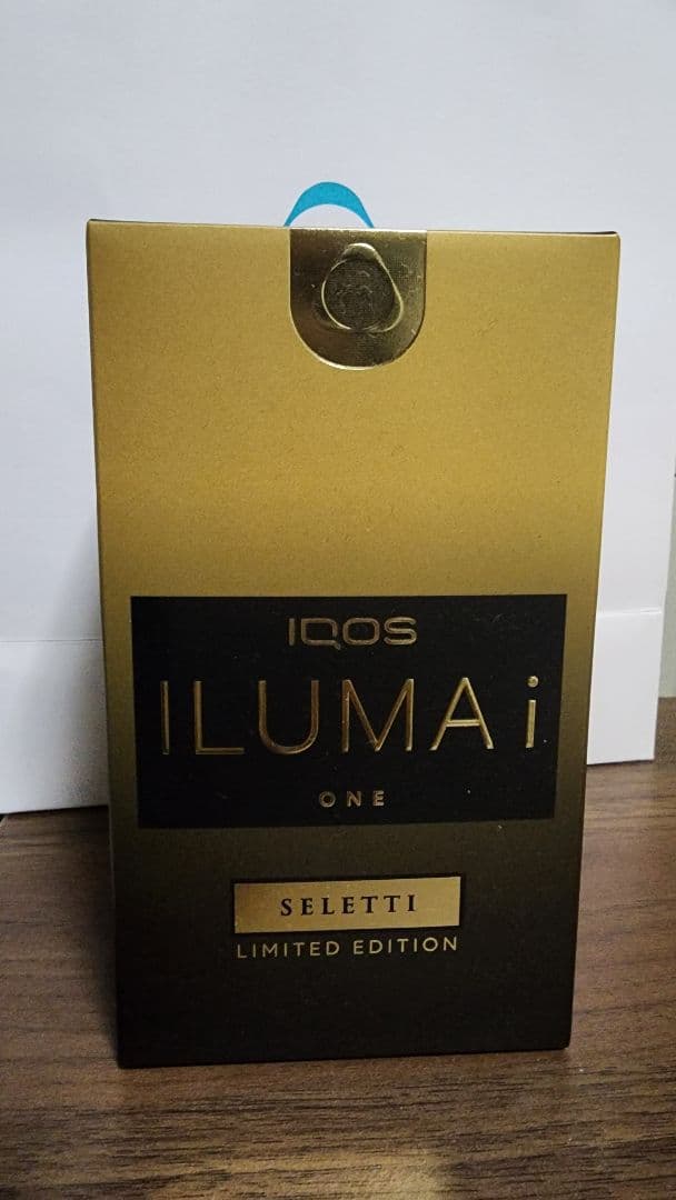 IQOS ILUMA i ONE 限定版