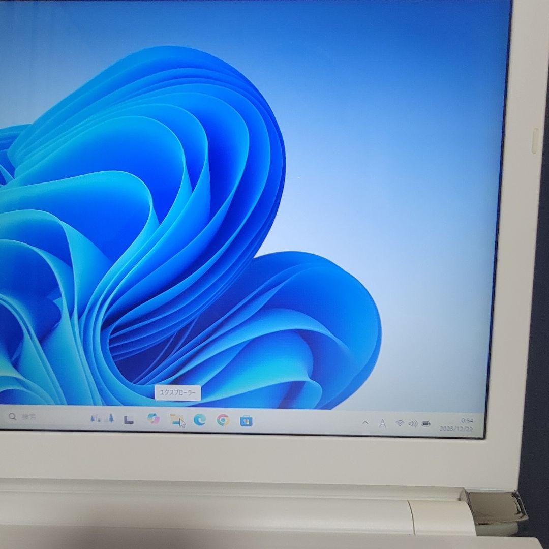 Windowsノート本体 dynabook T/45BWS SSD256GB office2021